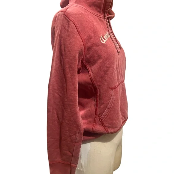 AMERICAN EAGLE OUTFITTERS | WOMENS GRAPHIC HOODED SWEATSHIRT MED - Picture 6 of 10